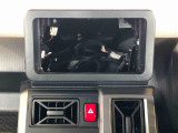 当車両はオーディオレスです。多彩なナビゲーション・オーディオをご用意しております。詳しくは当店スタッフにお問い合わせください。