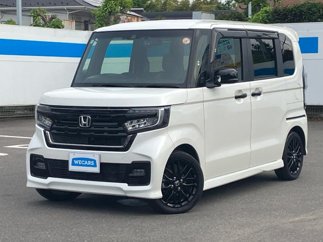 ホンダ N-BOXカスタム 