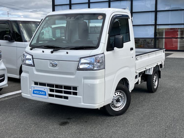 ハイゼットトラック スタンダード 農用スペシャル 4WD 