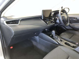見通しのよいすっきりとした視界で、誰でも運転しやすいです。運転のしやすさは疲れにくさにも繋がりますよ♪