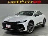 トヨタ クラウンクロスオーバー