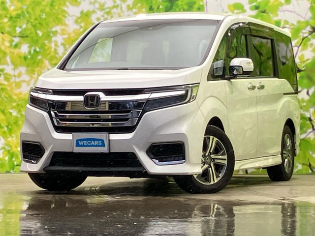ステップワゴン 2.0 e:HEV スパーダ G ホンダセンシング 