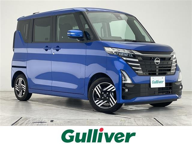 日産 ルークス 