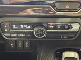 【オートエアコン】車内温度を感知して自動で温度調整をしてくれるのでいつでも快適な車内空間を創り上げます!
