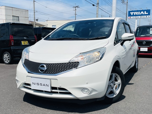 日産 ノート 