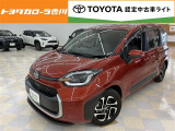 YURT(ユルト)仕様シエンタ ハイブリッド Z 入荷しました。