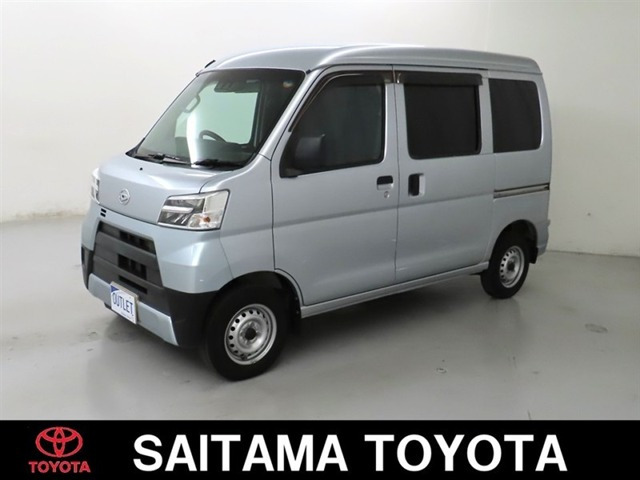 ハイゼットカーゴ  ハイゼットカーゴデラックスSA3