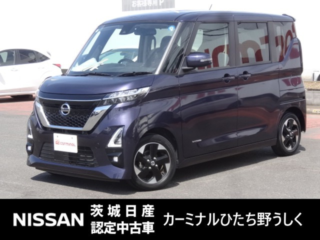 日産 ルークス 