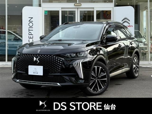 DS7 パラス プラグイン ハイブリッド 4WD 