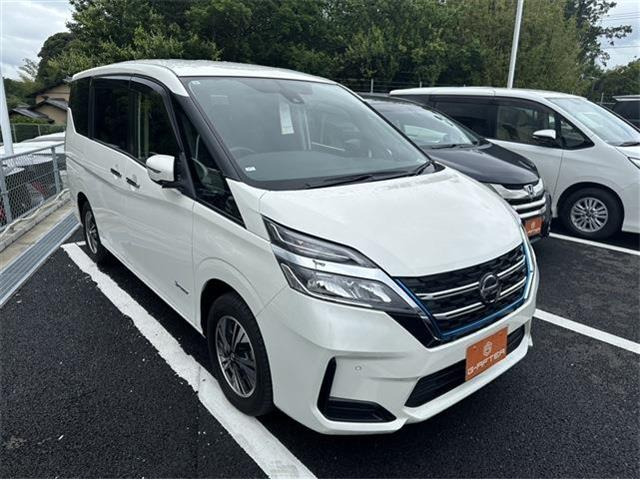 日産 セレナ 