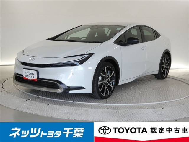 プリウス 2.0 プラグインハイブリッド Z 