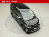 両側パワースライドドア付きだから、狭い駐車スペースなどでの乗り降りラクラク♪小さなお子さまのいるご家庭には嬉しい装備です。