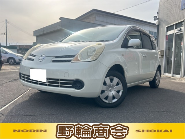 日産 ノート 