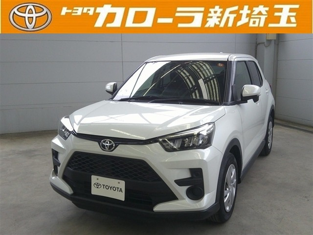 トヨタ ライズ 