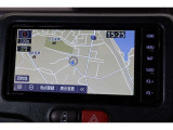 ナビ付きで遠くのドライブでも安心して目的地まで案内してくれます。