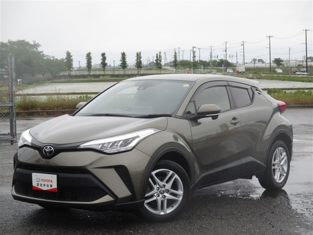 トヨタ C-HR 