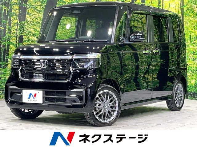 ホンダ N-BOXカスタム 