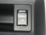 【充電用USB端子】デバイスの充電に便利です。※実際の接続端子は写真で確認or店舗までご気軽にお問合せください♪