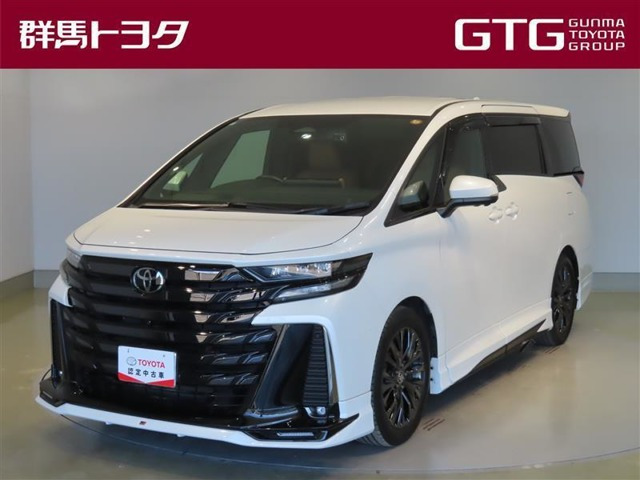 トヨタ ヴェルファイア 