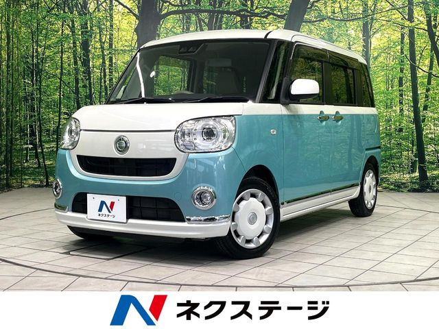 ダイハツ ムーヴキャンバス 