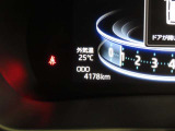 写真撮影時の走行距離です。