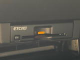 【ETC】高速道路の料金所をストレスなく通過!話題のスポットやサービスエリアに多い「スマートIC」利用時は必須のアイテムです。当店でセットアップを実施、ご納車当日からすぐにご利用いただけます!