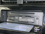 CD再生機能付き!