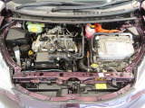 見えないところまで徹底洗浄!中古車をキレイで気持ちよくお乗りいただけるよう、内外装ともにしっかり「まるごとクリーニング」♪エンジンルームも施工済!