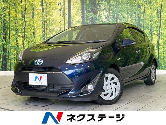 トヨタ アクア 