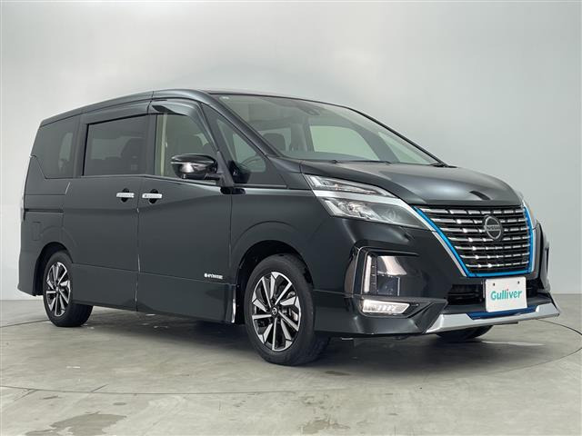 日産 セレナ 