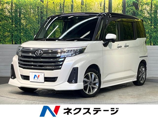 トヨタ ルーミー 
