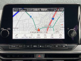 ナビ付きですので知らない場所にお出かけの際には道に迷うことなく目的地に到着できるので非常に活躍します。