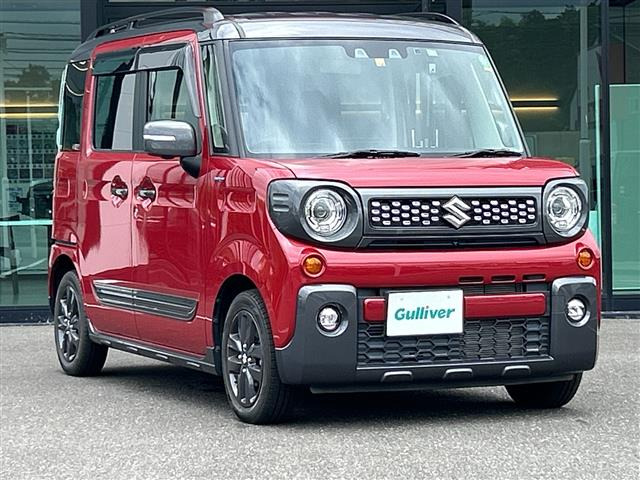 スペーシアギア ハイブリッド(HYBRID) XZターボ 修復歴無し