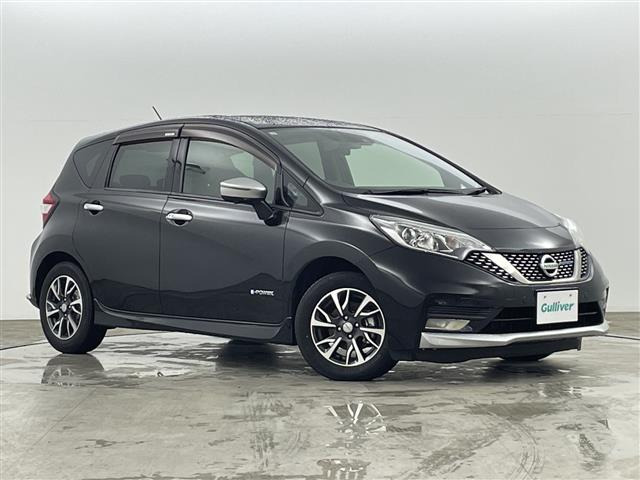 日産 ノート 