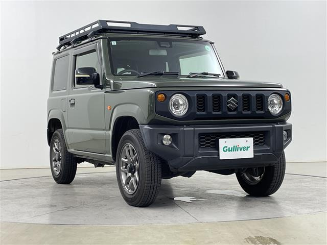 ジムニー XC 4WD 4WD 5MT