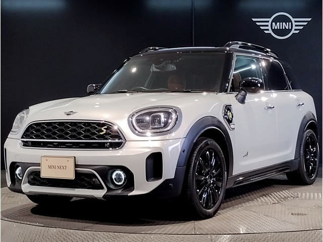 BMW MINI ミニクロスオーバー 