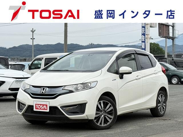 ホンダ フィット 