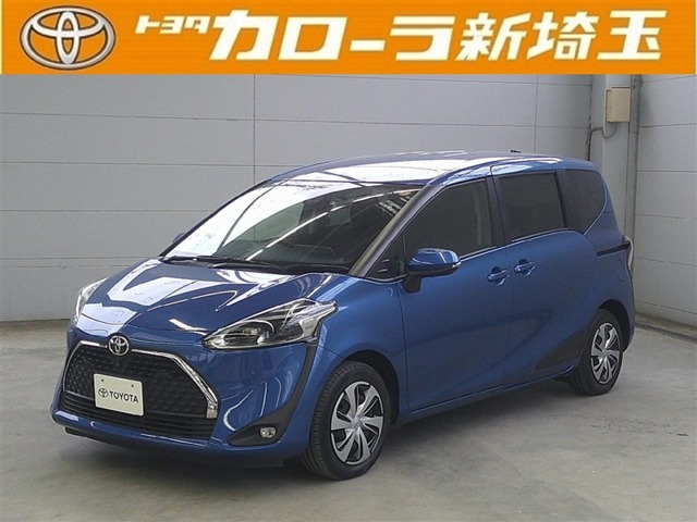 トヨタ シエンタ 