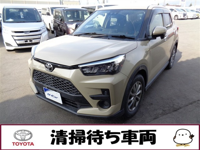 トヨタ ライズ 