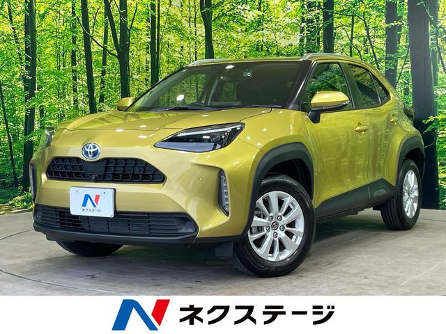 ヤリスクロス 1.5 ハイブリッド G 