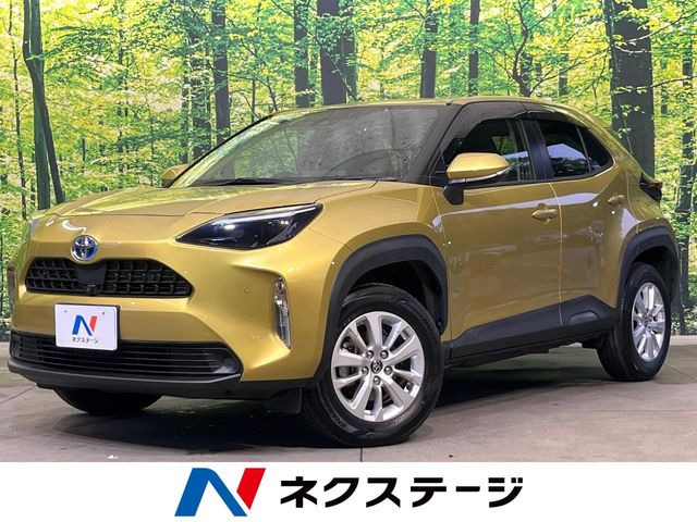 ヤリスクロス 1.5 ハイブリッド G 