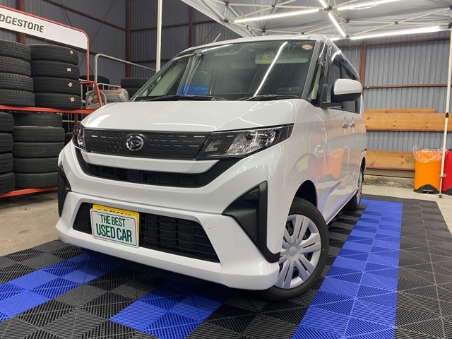 ダイハツ ムーヴ 