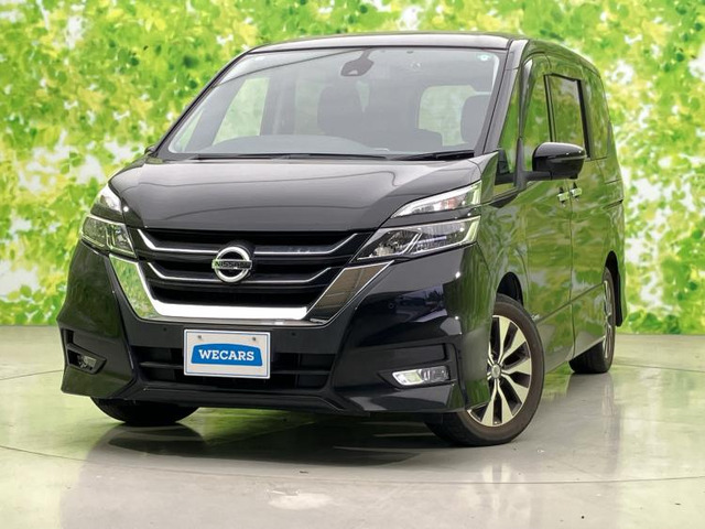 日産 セレナ 