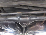 下廻りの画像です!ノックスドールも施工致します。お気軽にご相談ください!