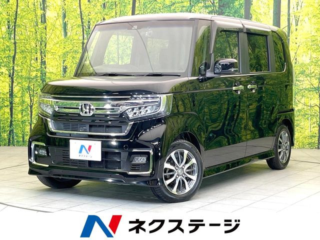 ホンダ N-BOXカスタム 