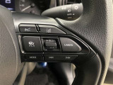 【クルーズコントロール】長距離の運転に☆設定した速度で走行を維持してくれる機能です。
