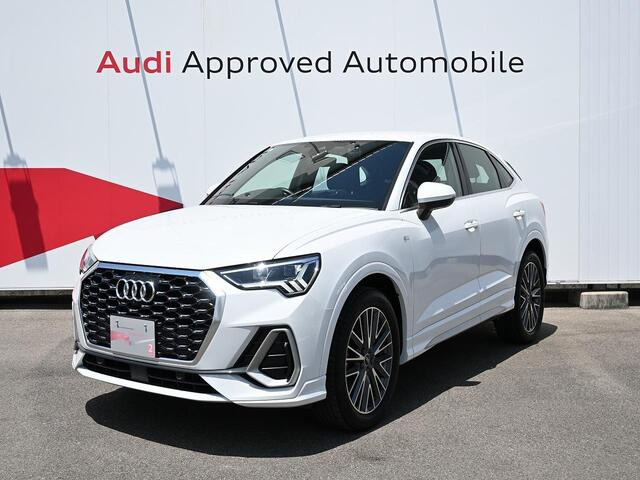 Q3スポーツバック 35 TFSI Sライン 