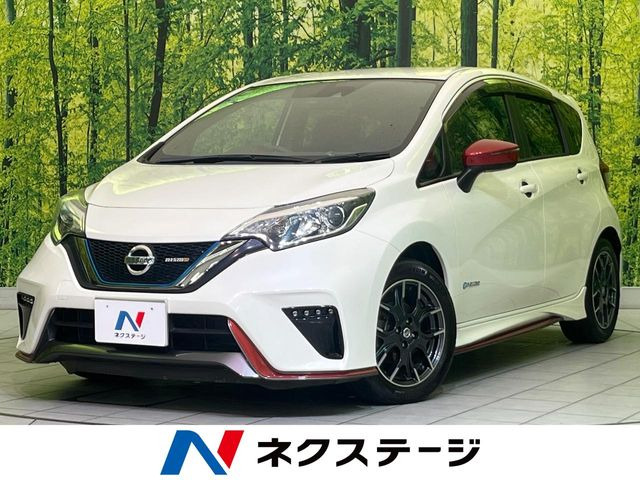 日産 ノート 