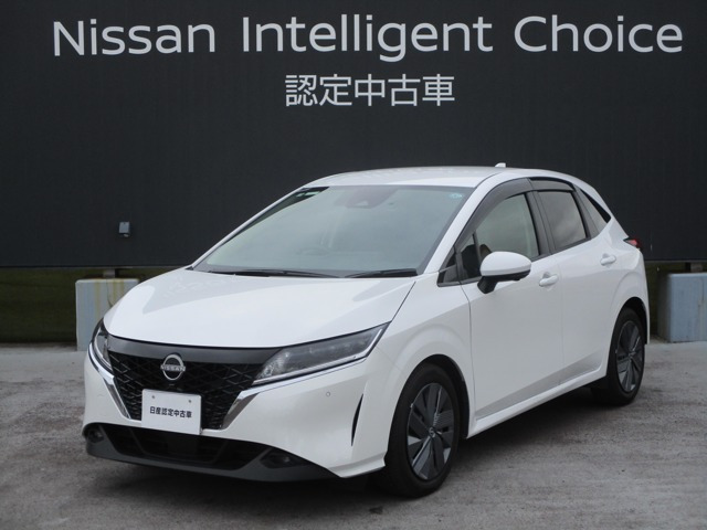 日産 ノート 