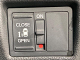 【パワースライドドア】スマートキーや運転席のスイッチでスライドドアの開閉が可能♪電動だから力を入れてドアを開ける必要が無く、小さいお子様でも、重い荷物を持っている時もラクに開け閉めできます♪